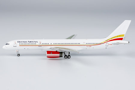 British Airways Boeing 757-200 (NG Models 1:400)