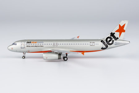 Jetstar Airways Airbus A320-200 (NG Models 1:400)