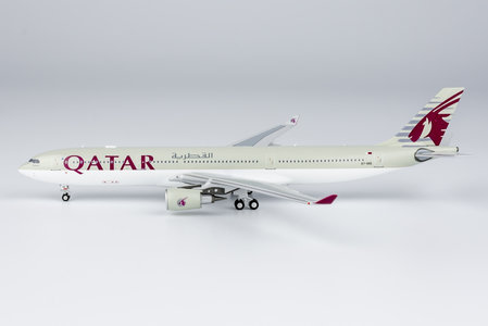 Qatar Airways Airbus A330-300 (NG Models 1:400)