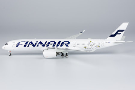 Finnair Airbus A350-900 (NG Models 1:400)