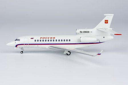 Rossiya Airlines Dassault Falcon 7X (NG Models 1:200)