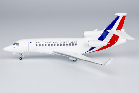 France Air Force Dassault Falcon 7X (NG Models 1:200)