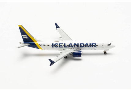 Icelandair Boeing 737 Max 8 (Herpa Wings 1:500)