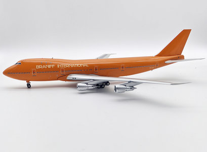 Braniff International Airways Boeing 747-130 (Inflight200 1:200)