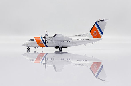 Netherlands Coastguard (Kustwacht) Bombardier Dash 8-Q100 (JC Wings 1:200)