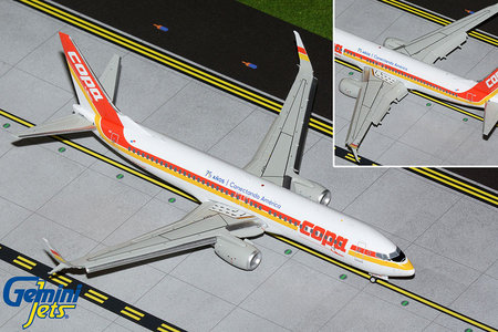 Copa Boeing 737-800 (GeminiJets 1:200)