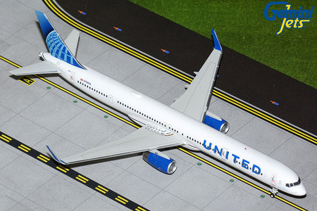 United Airlines Boeing 757-300 (GeminiJets 1:200)