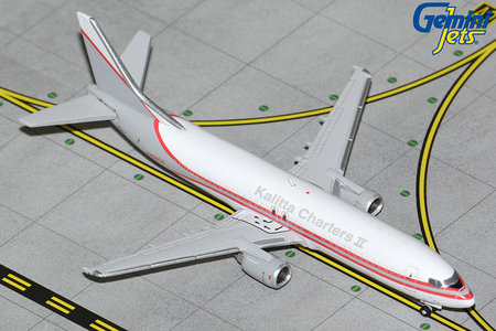 Kalitta Charters II Boeing 737-400 (GeminiJets 1:400)