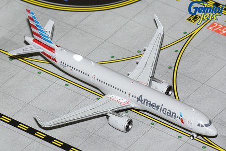 American Airlines Airbus A321neo (GeminiJets 1:400)