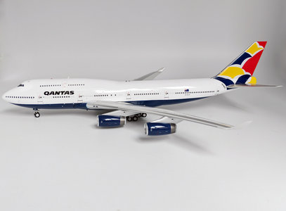 Qantas Boeing 747-400 (Inflight200 1:200)