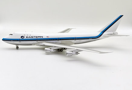 Eastern Air Lines Boeing 747-121 (Inflight200 1:200)