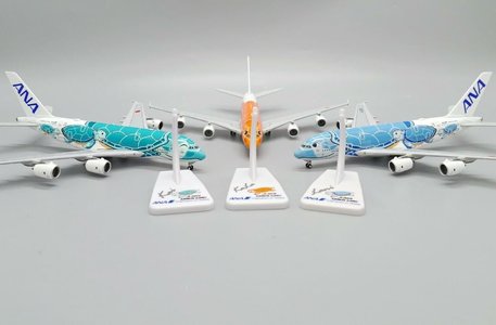 ANA All Nippon Airways Airbus A380 (JC Wings 1:500)