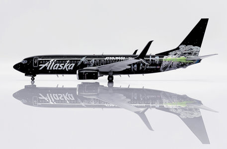 Alaska Airlines Boeing 737-800 (JC Wings 1:200)