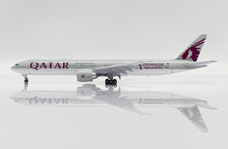 Qatar Airways Boeing 777-300(ER) (JC Wings 1:400)