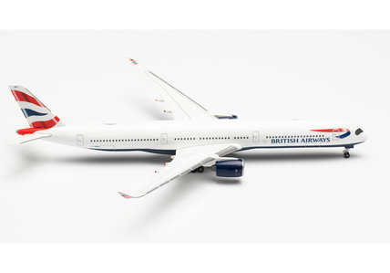 British Airways Airbus A350-1000 (Herpa Wings 1:500)