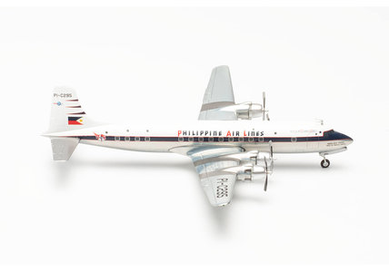 Philippine Air Lines Douglas DC-6B (Herpa Wings 1:200)
