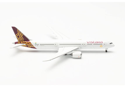 Vistara Boeing 787-9 (Herpa Wings 1:500)