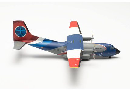 French Air Force Transall C-160R (Herpa Wings 1:200)