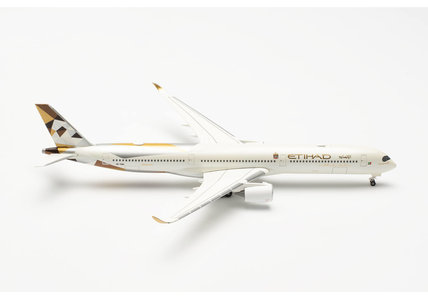 Etihad Airways Airbus A350-1000 (Herpa Wings 1:500)