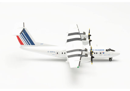 Air France De Havilland Canada DHC-7 (Herpa Wings 1:200)