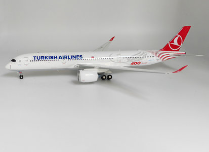 Turkish Airlines Airbus A350-941 (Inflight200 1:200)