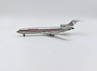 American Airlines Boeing 727-227/Adv (Inflight200 1:200)