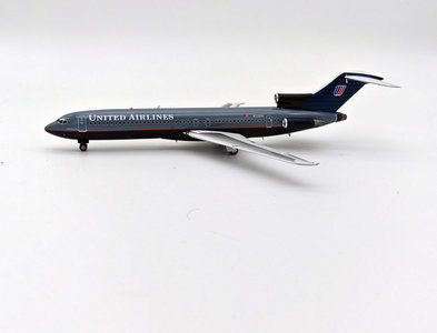 United Airlines Boeing 727-222/Adv (Inflight200 1:200)