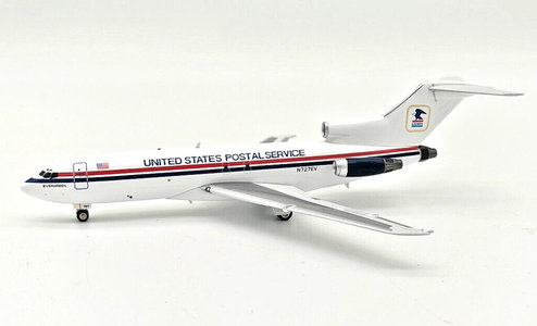 US Postal Service Boeing 727-51C (El Aviador 1:200)