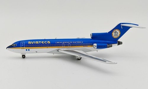 Aviateca Boeing 727-173C (El Aviador 1:200)