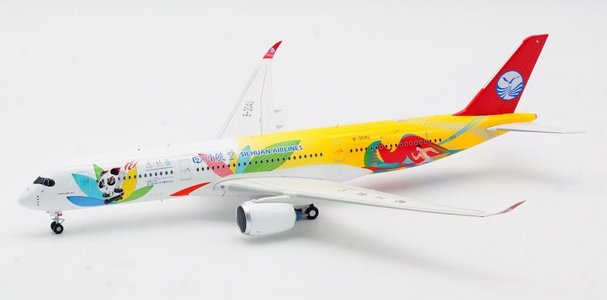 Sichuan Airlines Airbus A350-941 (Aviation200 1:200)