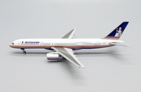 Britannia Airways Boeing 757-200 (JC Wings 1:400)