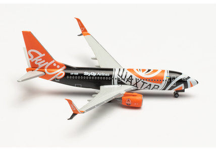 SkyUp Airlines Boeing 737-700 (Herpa Wings 1:500)