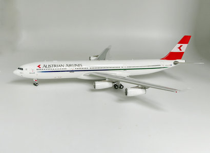 Austrian Airlines Airbus A340-313 (Inflight200 1:200)