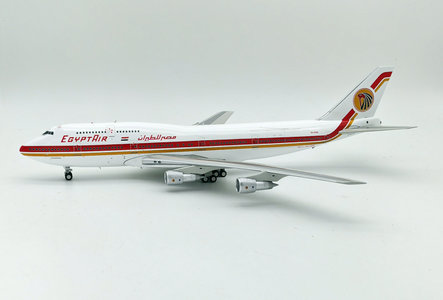 EgyptAir Boeing 747-366M (Inflight200 1:200)