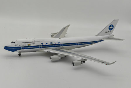 Varig Boeing 747-400 (Inflight200 1:200)