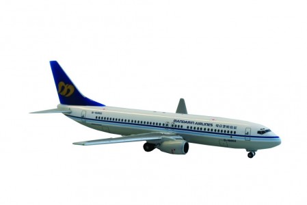 Mandarin Airlines Boeing 737-809 (Hogan 1:500)