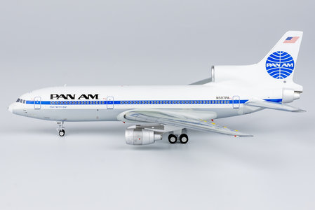 Pan American World Airways - Pan Am Lockheed L-1011-500 TriStar (NG Models 1:400)