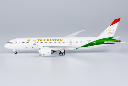 Tajikistan Government Boeing 787-8 (NG Models 1:400)