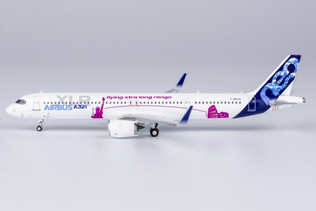 Airbus Industrie Airbus A321XLR (NG Models 1:400)