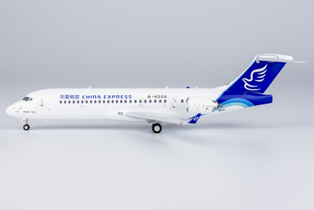 China Express Airlines Comac ARJ21-700 (NG Models 1:200)