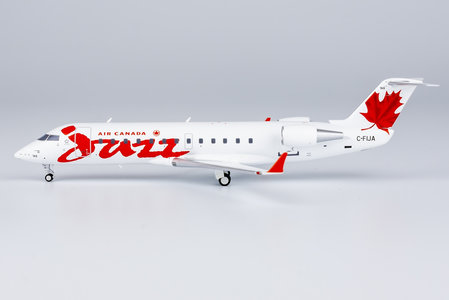 Air Canada Express (Jazz Aviation) Bombardier CRJ-200ER (NG Models 1:200)