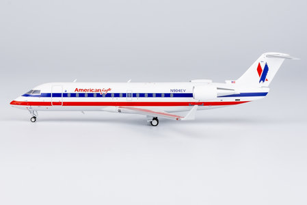 American Eagle (ExpressJet Airlines) Bombardier CRJ-200ER (NG Models 1:200)