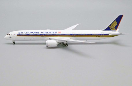 Singapore Airlines Boeing 787-10 (JC Wings 1:400)