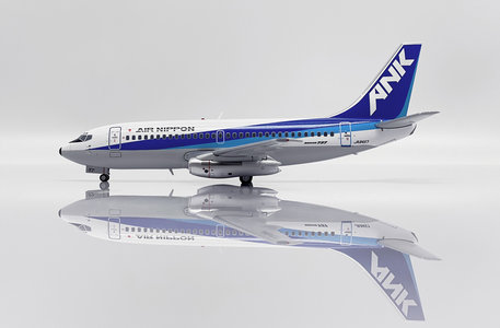 Air Nippon Boeing 737-200 (JC Wings 1:200)