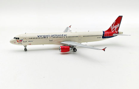 Virgin Atlantic Airways Airbus A321-211 (B Models 1:200)