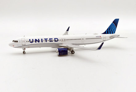 United Airlines Airbus A321-271NX (Inflight200 1:200)