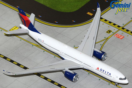 Delta Air Lines Airbus A330-900neo (GeminiJets 1:400)