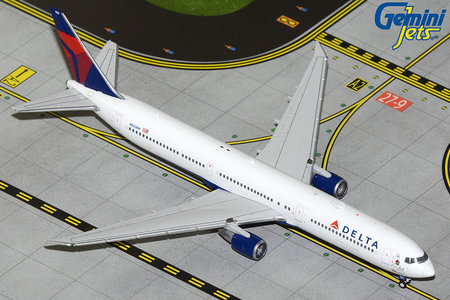 Delta Air Lines Boeing 767-400ER (GeminiJets 1:400)