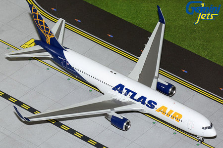 Atlas Air Boeing 767-300ER (GeminiJets 1:200)