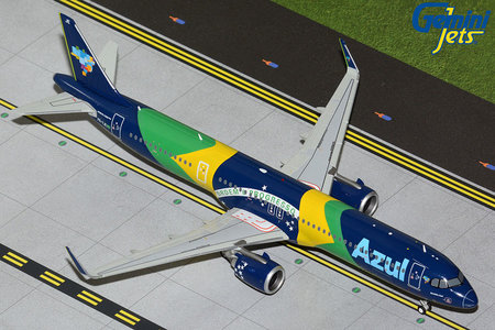 Azul Linhas Aereas Airbus A321neo (GeminiJets 1:200)